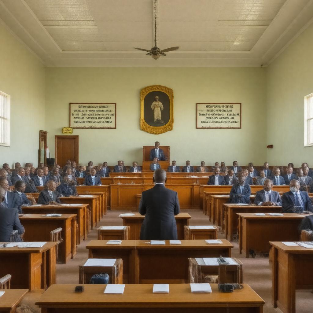 Montserrat Legislative Assembly